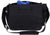Black Concealed Carry Messenger Bag Tactical Discreet Gun Pistol Carry Bag CCW EDC