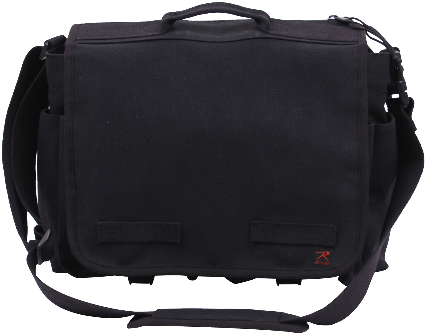 Black Concealed Carry Messenger Bag Tactical Discreet Gun Pistol Carry Bag CCW EDC