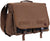 Earth Brown Concealed Carry Messenger Bag Tactical Discreet Gun Pistol Carry Bag CCW EDC