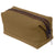 Coyote Brown - Canvas & Leather Travel Kit