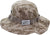 Tactical Boonie Hat Military Bucket Cap Camo Digital or Solid Wide Brim Sun Fishing Bush Booney Hunting Headwear