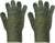 Wool Blend Glove Liners | Unstamped Blank Genuine GI USA Made Warm Winter Tactical Army Gloves Liner