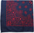 ARMYU Classic Trainmen Paisley Bandanas, Military Army Head Scarf Do-rag Cotton Bandanna Cover Biker Rags