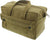 Heavy Duty Cotton Canvas Tool Bag - Military Field Carry Bag for Mechanics, Electricians, Plumbers & Handyman - General Purpose Supply Storage Bag