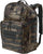 Tactical Outdoors MOLLE Backpack, 600D Poly Canvas Tough Durable Work & Equipment Bag 32L