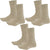 Thermal Boot Socks Heavyweight Genuine GI NYCO Extreme Cold Weather Warm Thick Boot Socks USA Made 3-Pack