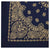 ARMYU Classic Trainmen Paisley Bandanas, Military Army Head Scarf Do-rag Cotton Bandanna Cover Biker Rags