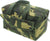 Heavy Duty Cotton Canvas Tool Bag - Military Field Carry Bag for Mechanics, Electricians, Plumbers & Handyman - General Purpose Supply Storage Bag