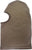 Tactical Waffle Knit Balaclava, One-Hole Face Mask, ECWCS Cold Weather Head Cover - Gen II Grid Fleece