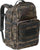 Tactical Outdoors MOLLE Backpack, 600D Poly Canvas Tough Durable Work & Equipment Bag 32L