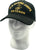 Black - US MARINE CORPS VETERAN Low Profile Deluxe Adjustable Cap