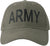 Olive Drab - ARMY Adjustable Cap