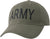 Olive Drab - ARMY Adjustable Cap