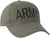 Olive Drab - ARMY Adjustable Cap