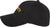Black - Public Safety SECURITY Adjustable Cap with Gold Lettering