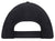 Black - US AIR FORCE Logo Emblem Adjustable Baseball Cap, Structured
