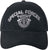 Black - SPECIAL FORCES Adjustable Cap with Special Forces Emblem