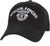 Black - SPECIAL FORCES Adjustable Cap with Special Forces Emblem