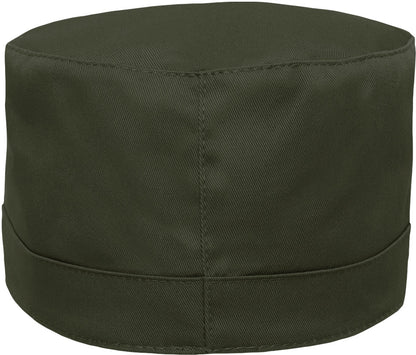 Olive Drab - Military Fatigue Cap - Polyester Cotton