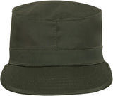 Olive Drab - Military Fatigue Cap - Polyester Cotton
