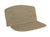 Khaki - Military Fatigue Cap - Polyester Cotton