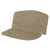 Khaki - Military Fatigue Cap - Polyester Cotton