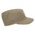 Khaki - Military Fatigue Cap - Polyester Cotton