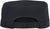 Black - Adjustable Fatigue Cap - Polyester Cotton