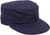 Navy Blue - Adjustable Fatigue Cap - Polyester Cotton