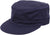 Navy Blue - Adjustable Fatigue Cap - Polyester Cotton