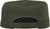 Olive Drab - Adjustable Military Fatigue Cap - Polyester Cotton