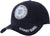 Navy Blue - US COAST GUARD Deluxe Adjustable Cap with Emblem