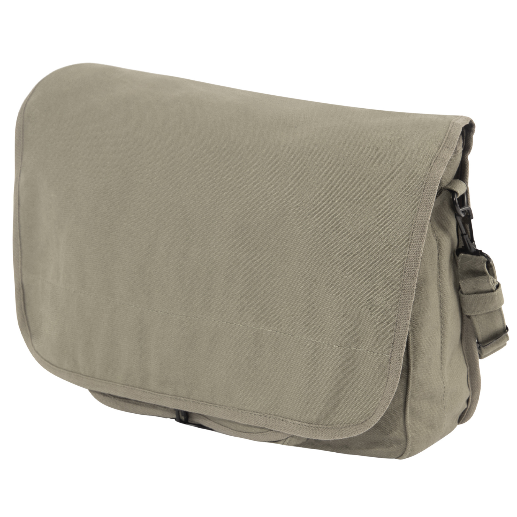 Olive Drab - Military Map Case Shoulder Bag - Galaxy Army Navy