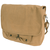 Coyote Brown - Classic Army Paratrooper Shoulder Bag