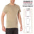 Black - Military GI Moisture Wicking Short Sleeve T-Shirt - Polyester