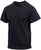 Black - Military GI Moisture Wicking Short Sleeve T-Shirt - Polyester