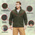 Black - Trailsman Sherpa Fleece Jacket - Men's Fleece Jacket