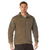 Coyote Brown - Tactical Special Operations Fleece Jacket - Full Zip