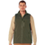 Olive Drab - Spec Ops Tactical Fleece Vest - Military tactical vest