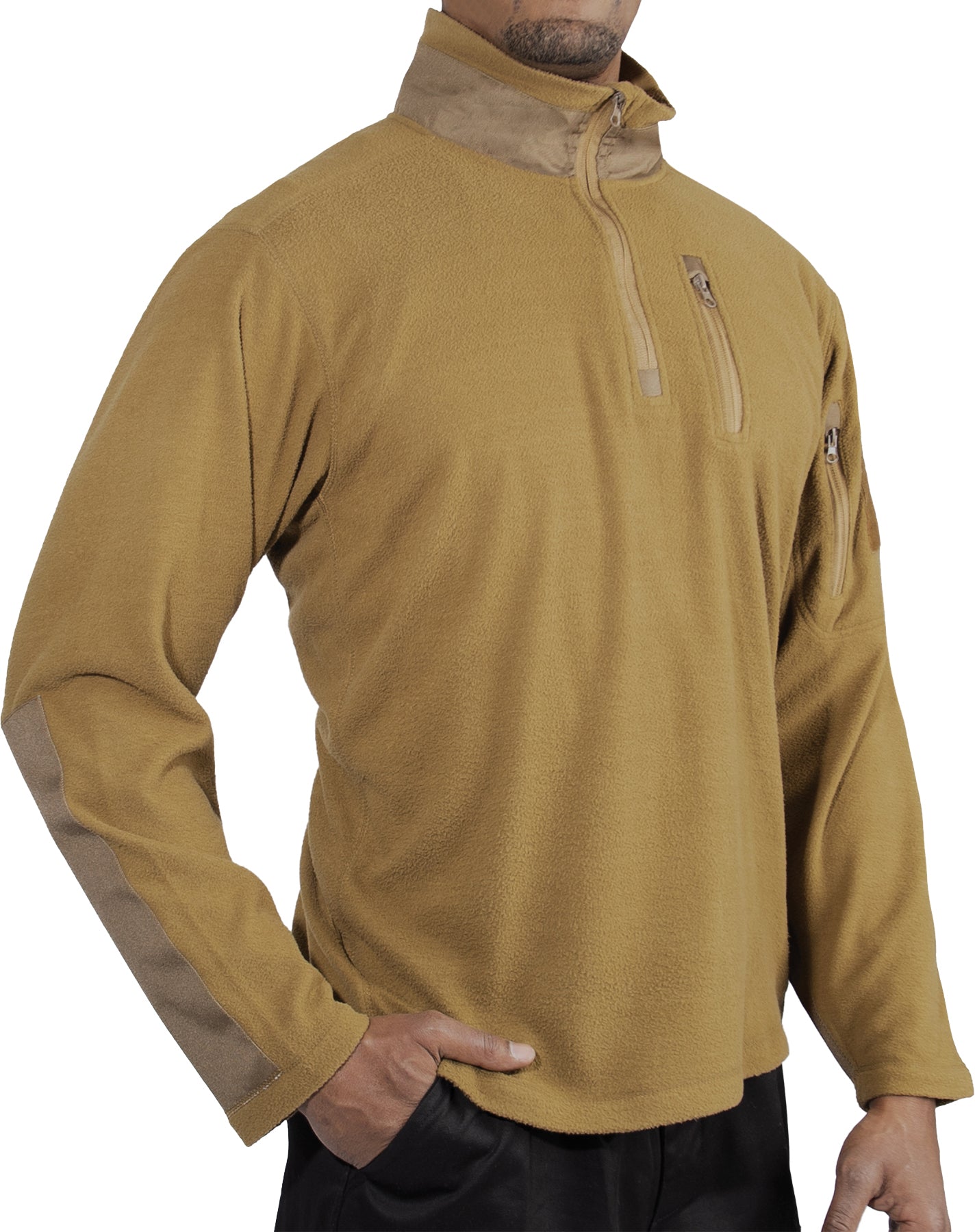 Coyote brown sweatshirt online