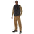 Rothco E.C.W.C.S. Polar Fleece Insulated Vest - Black