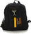 Black US Deployment Vintage Flight Bag Military Backpack Tactical Knapsack
