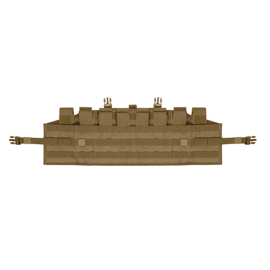 Coyote Brown Tactical Assault Panel (TAP) Success