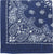 ARMYU Classic Trainmen Paisley Bandanas, Military Army Head Scarf Do-rag Cotton Bandanna Cover Biker Rags