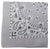 ARMYU Classic Trainmen Paisley Bandanas, Military Army Head Scarf Do-rag Cotton Bandanna Cover Biker Rags
