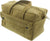 Heavy Duty Cotton Canvas Tool Bag - Military Field Carry Bag for Mechanics, Electricians, Plumbers & Handyman - General Purpose Supply Storage Bag