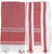 Premium Heavy Military Desert Shemagh Neck Scarf Tactical Head Wrap Arab Hijab Keffiyeh Yashmagh Ghutta Hatta
