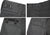 Uniform Cargo Pants 9 Pocket Work Pants for EMT EMS Police Security Utility Poly Cotton Adjustable Fit