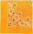 ARMYU Classic Trainmen Paisley Bandanas, Military Army Head Scarf Do-rag Cotton Bandanna Cover Biker Rags