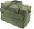 Heavy Duty Cotton Canvas Tool Bag - Military Field Carry Bag for Mechanics, Electricians, Plumbers & Handyman - General Purpose Supply Storage Bag